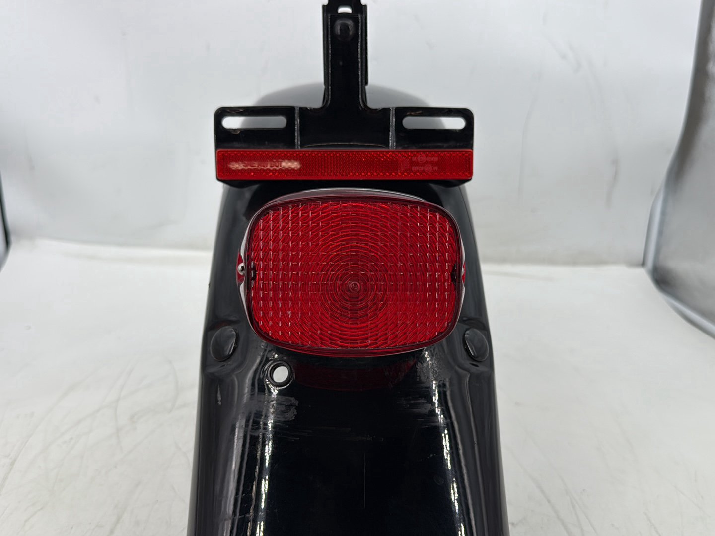 1997 Harley Softail Heritage Classic OEM Rear Wheel Fender Taillight Brake Lamp