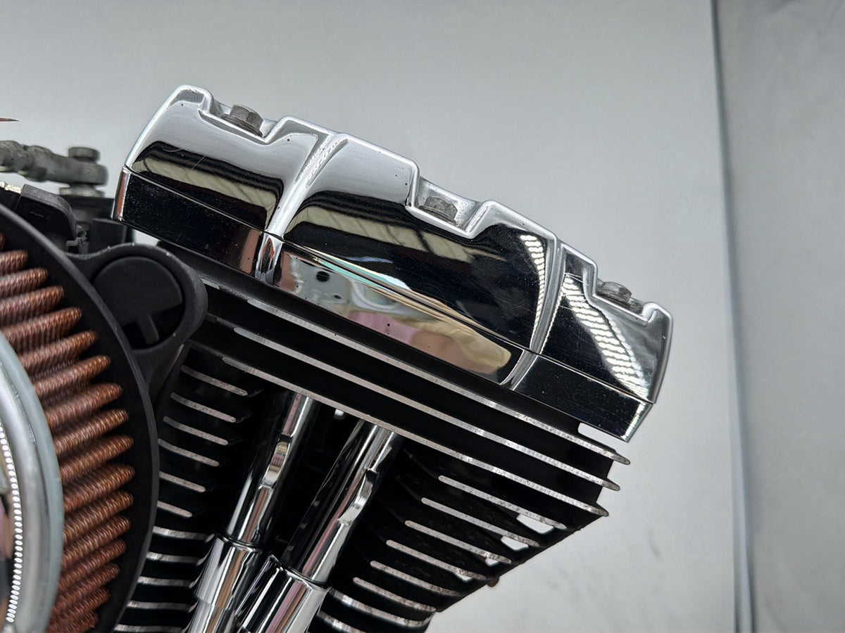 2006 Harley Electra Glide Touring Ultra OEM EFI Twin Cam 88 Engine Motor 37K