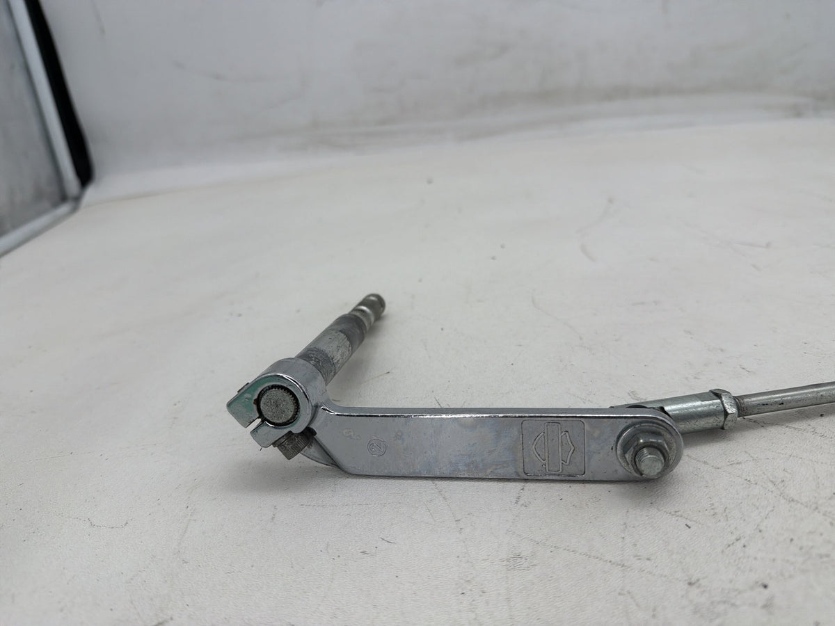2004 Harley Road King Touring Classic OEM Gear Shifter Lever w/ Rod linkage