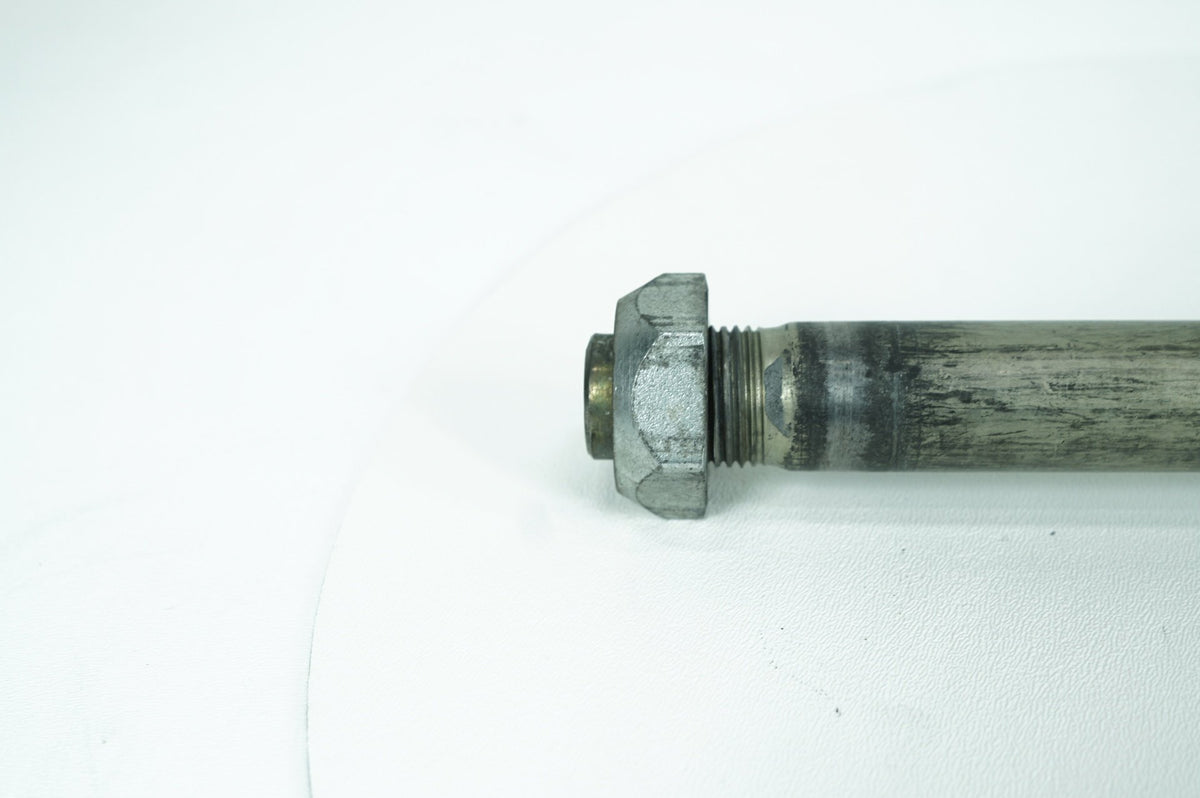 2015 Harley Dyna FXDBP Street Bob OEM Rear Wheel Axle Bolt Shaft