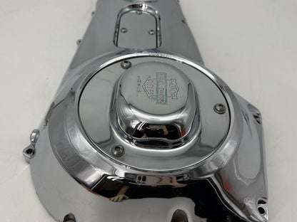 1991 Harley Heritage Softail Classic FLSTC OEM Outer Primary Clutch Cover