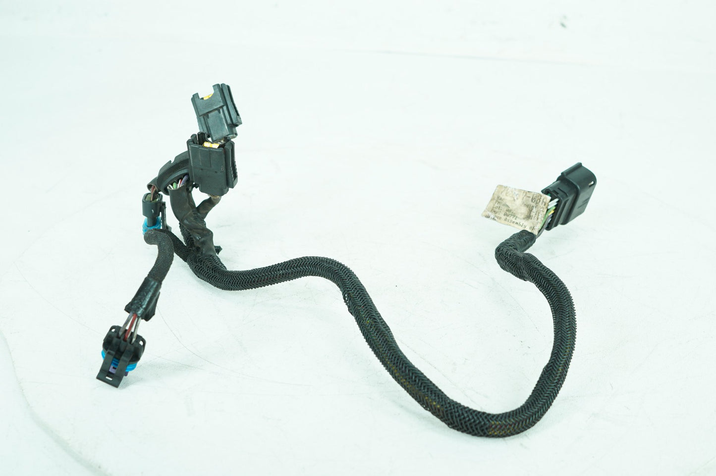2009 - 2016 Harley-Davidson Sportster Iron EFI Fuel Injector Engine Wiring Wire Harness 70167-08A