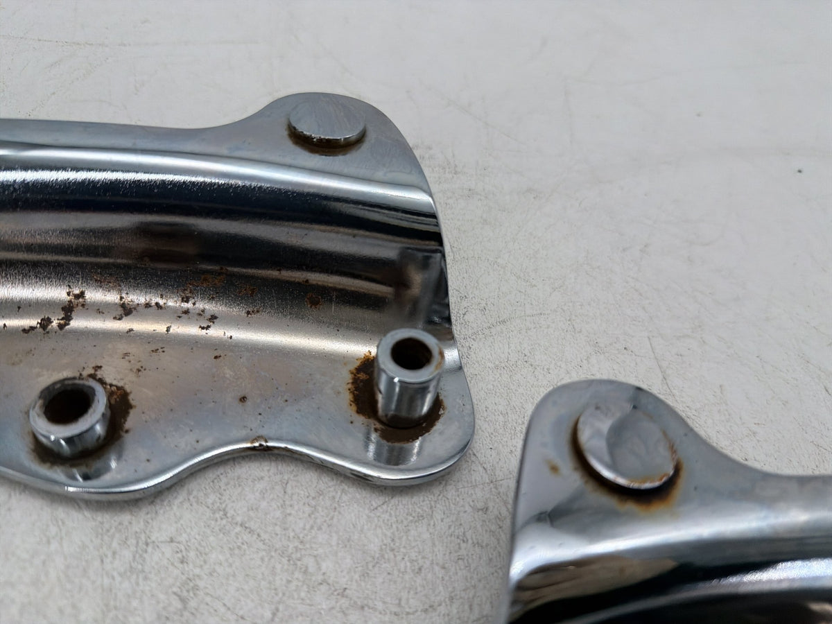 2013 Harley Street Glide Touring FLHX OEM 4 Point Detachable Docking Hardware