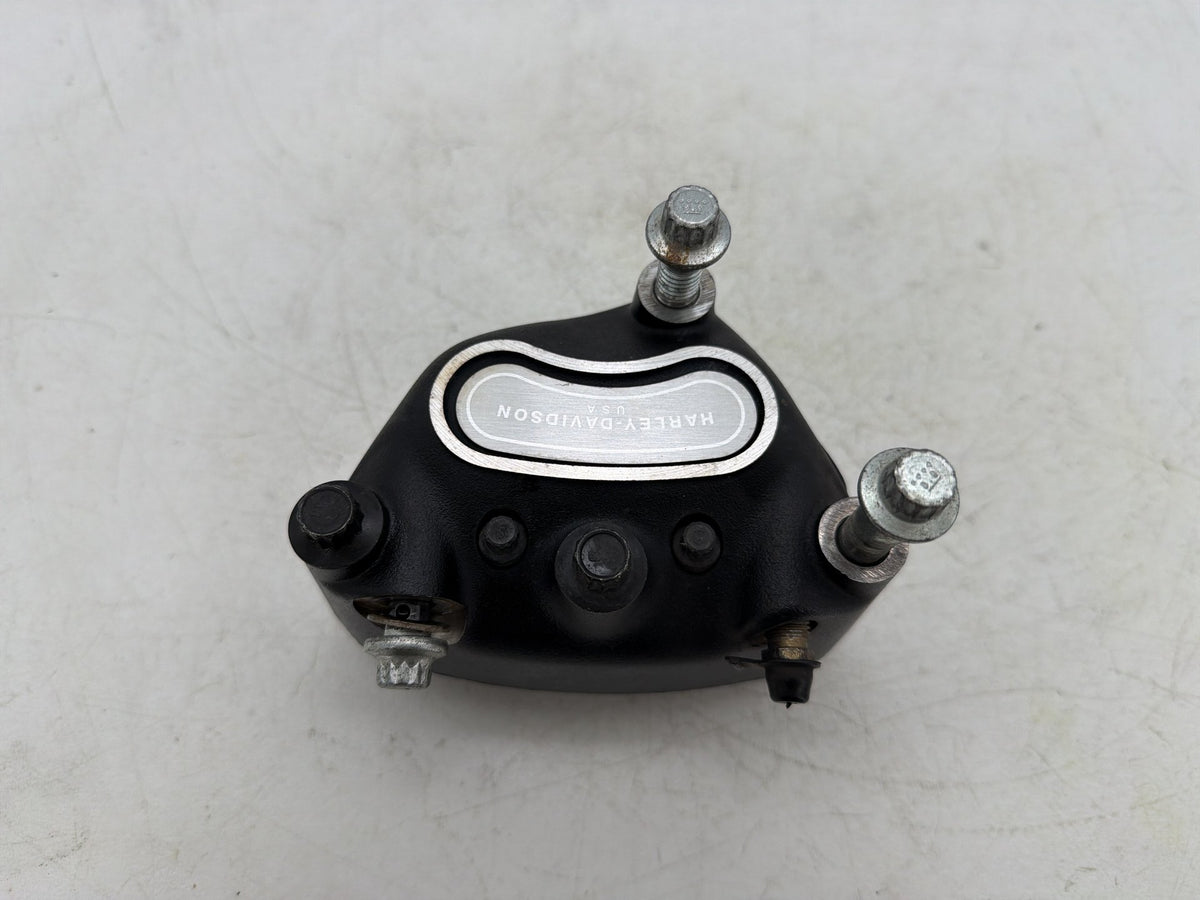 2005 Harley Softail Standard FXST OEM Front Left 1 Brake Caliper