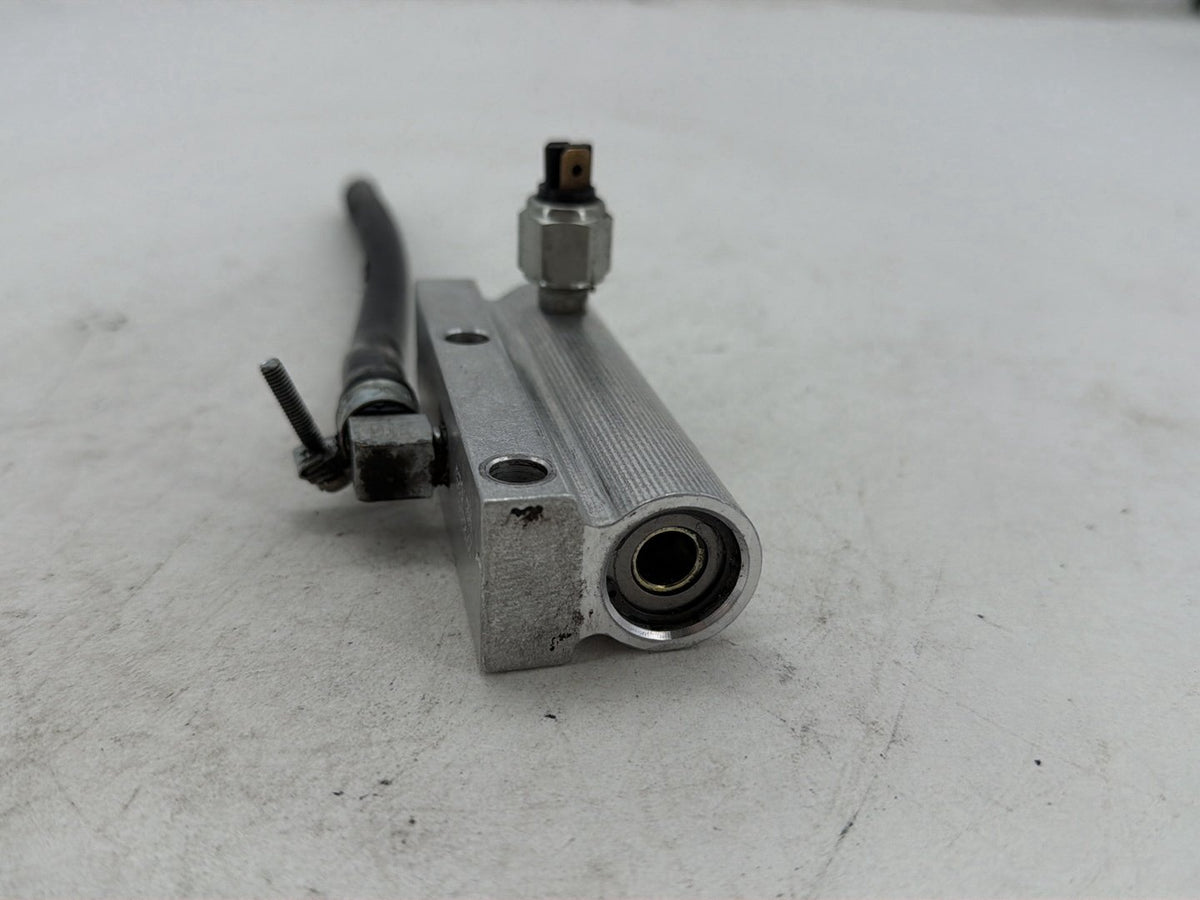 1990 Harley Electra Glide Touring Sport OEM Rear Brake Master Cylinder 41755-86
