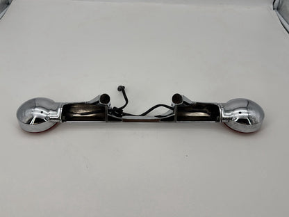 1999 - 2006 Harley-Davidson Touring Electra Glide Classic Rear Left & Right Turn Signals 68510-74C