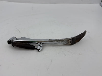 1993 Harley Sportster XLH883H Hugger 883 OEM Left Side Jiffy Kick Stand & Spring