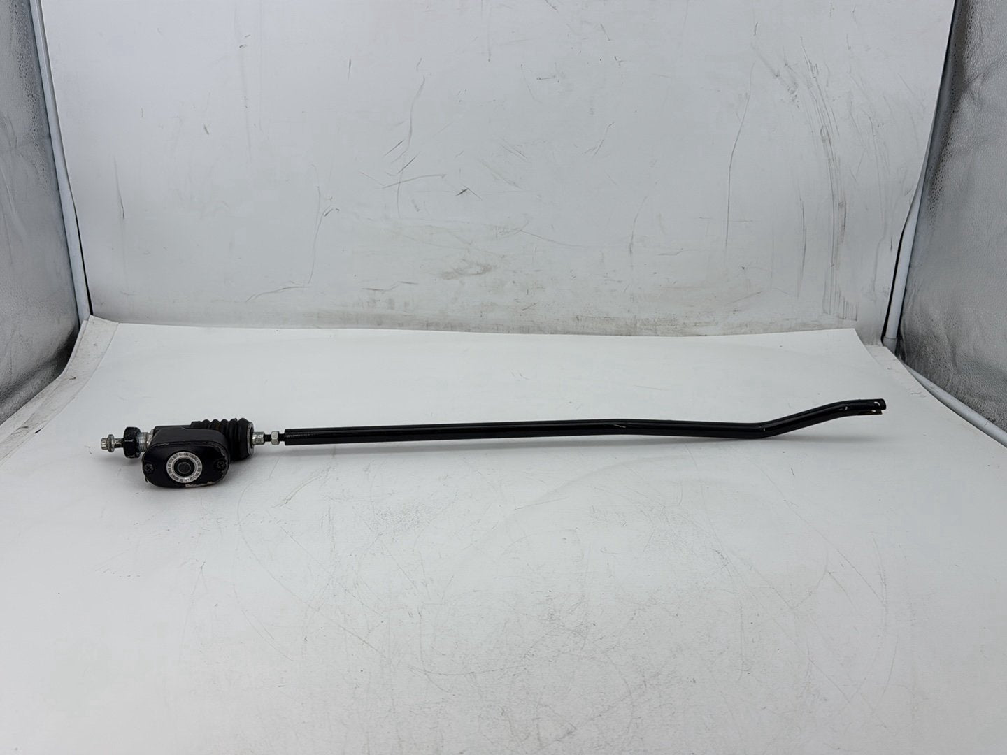 2006 Harley Dyna FXDWGI Wide Glide OEM Rear Brake Master Cylinder Reservoir