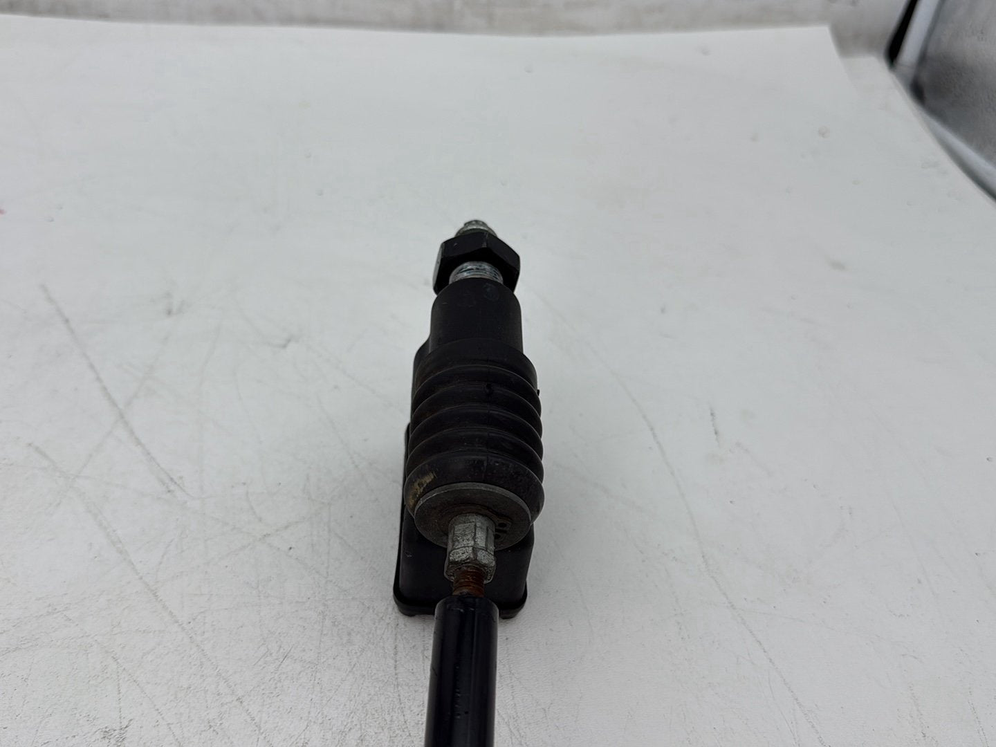 2000 Harley Dyna FXDWG Wide Glide OEM Rear Brake Master Cylinder Reservoir