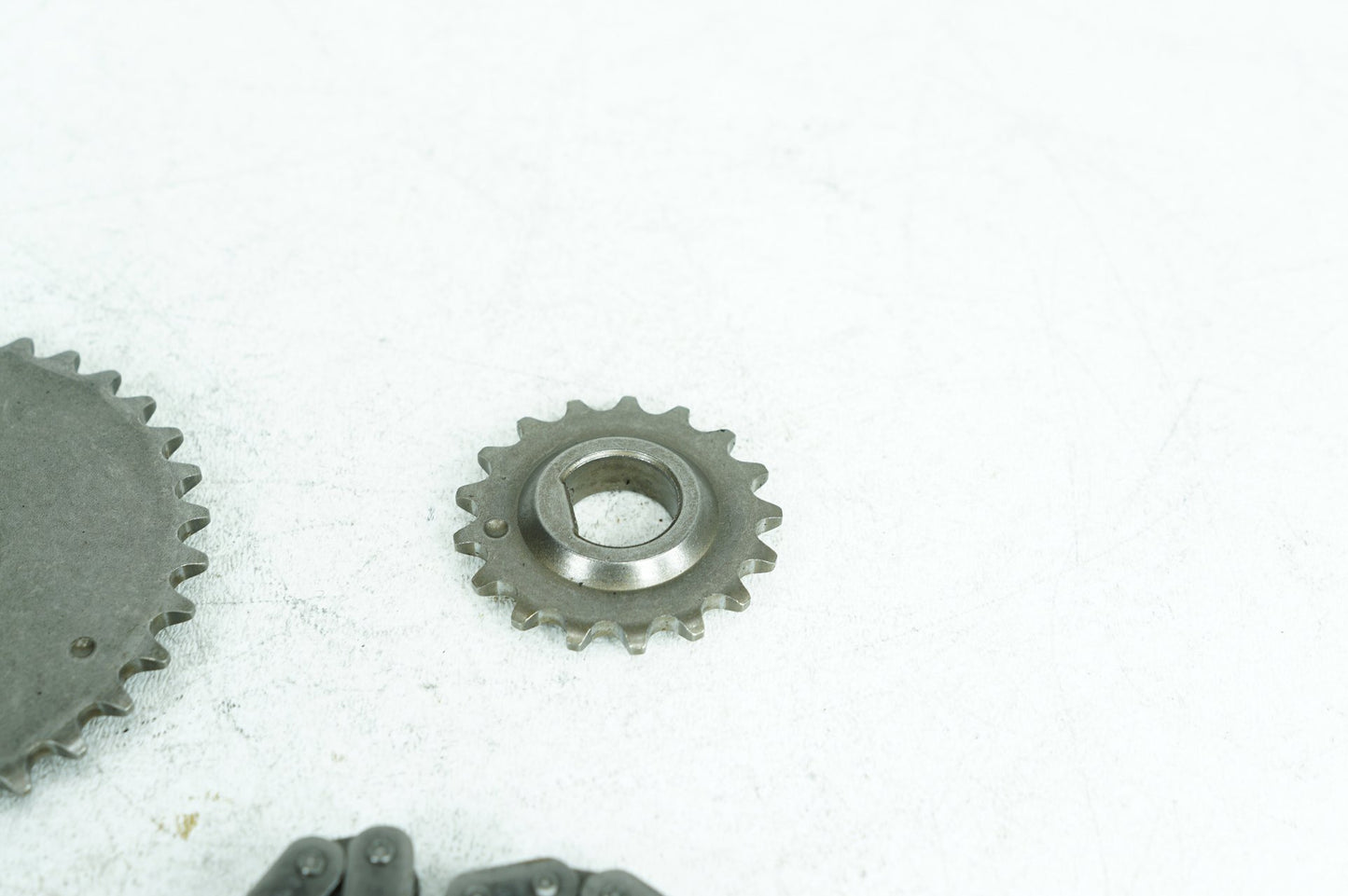 2008 - 2016 Harley-Davidson Touring Road Glide Engine Motor Timing Chain Cover