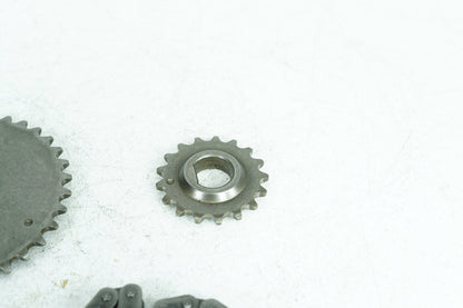 2008 - 2016 Harley-Davidson Touring Road Glide Engine Motor Timing Chain Cover