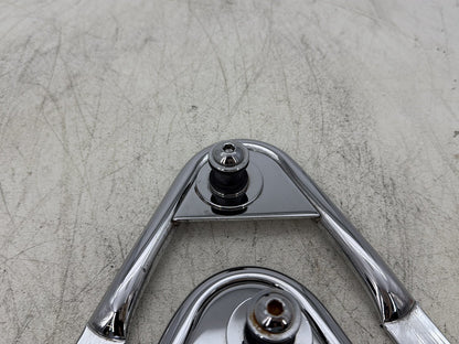 2007 Harley Touring FLHTC Electra Glide Classic OEM Detachable Tour Pak Luggage Box Bracket