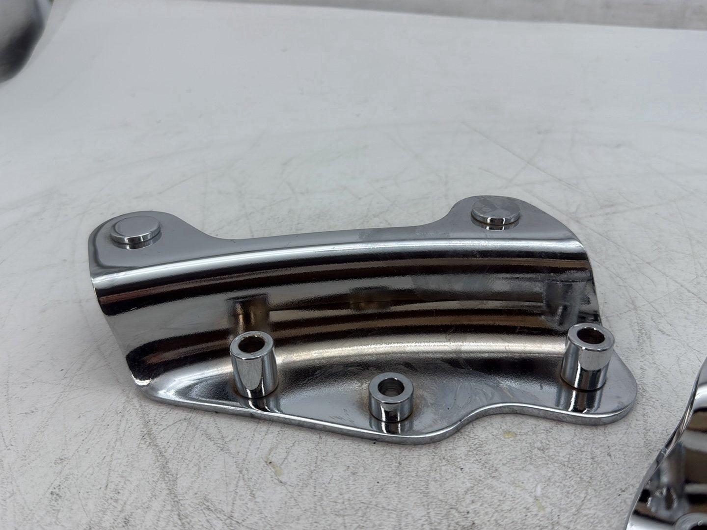 2010 Harley Street Glide Touring FLHX OEM 5 Point Detachable Docking Hardware