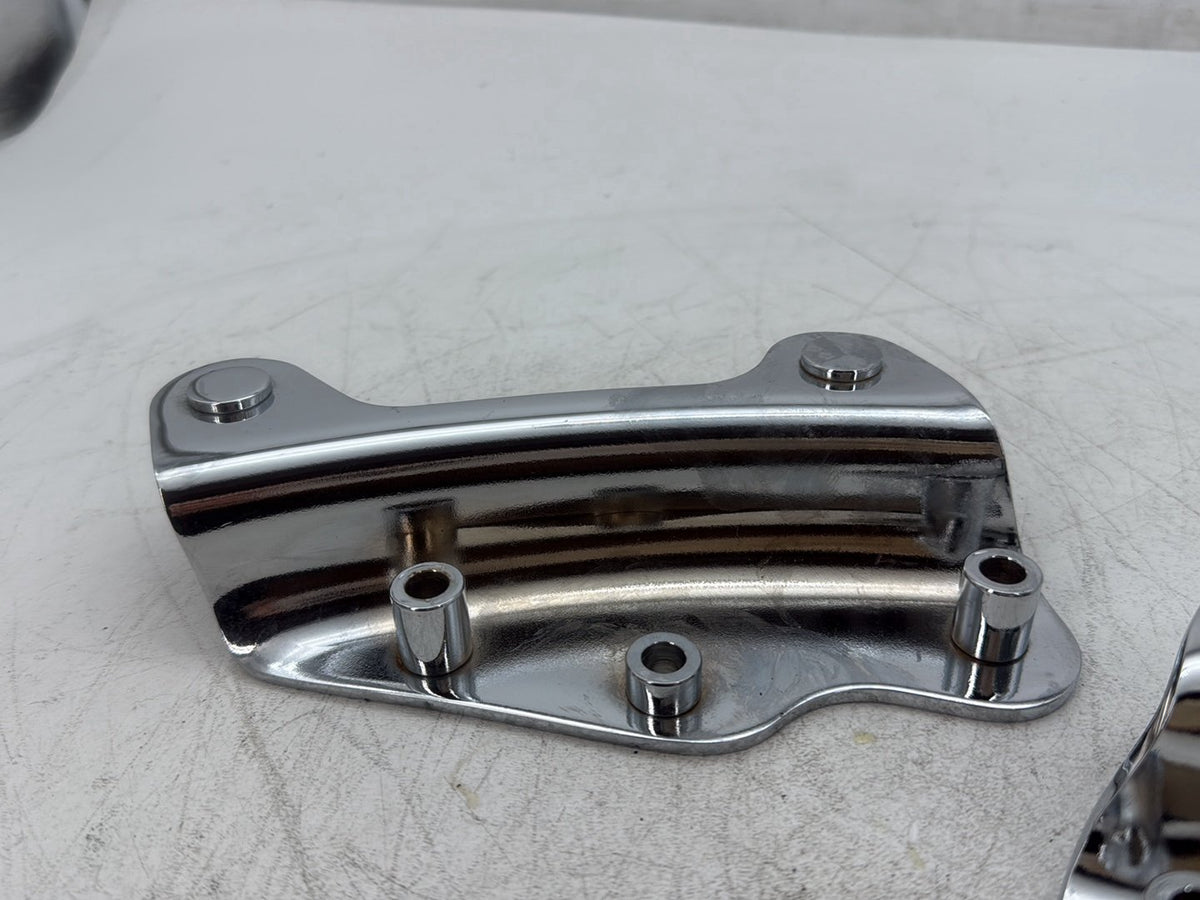 2010 Harley Street Glide Touring FLHX OEM 5 Point Detachable Docking Hardware