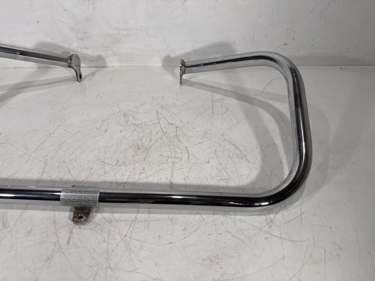 2012 Harley Electra Glide Touring Ultra OEM Front Engine Crash Highway Bar Guard