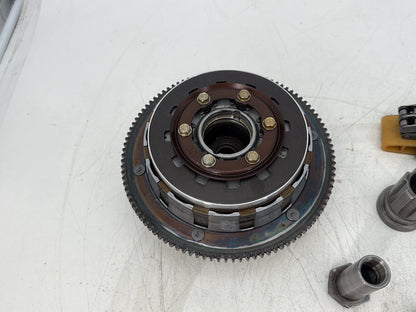 2000 Harley Touring Electra Glide Ultra OEM Clutch Basket Chain Tensioner Kit