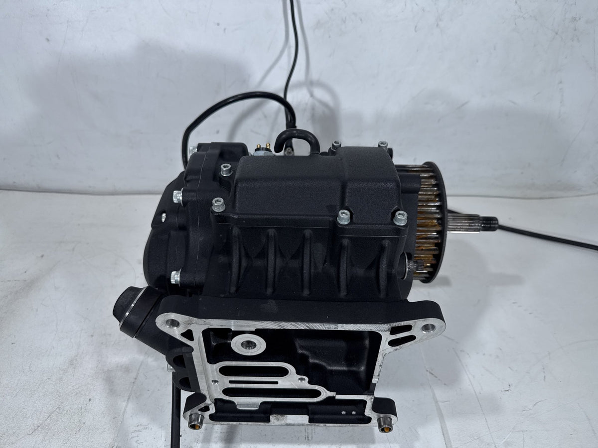 2016 Harley Dyna Fat Bob FXDF 103 OEM 6 Speed Transmission Gearbox 34747-08 7K