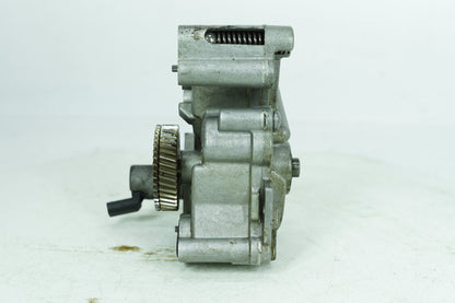 2017 Alfa Romeo Giulia TI Q4 Oil Pan/Sump