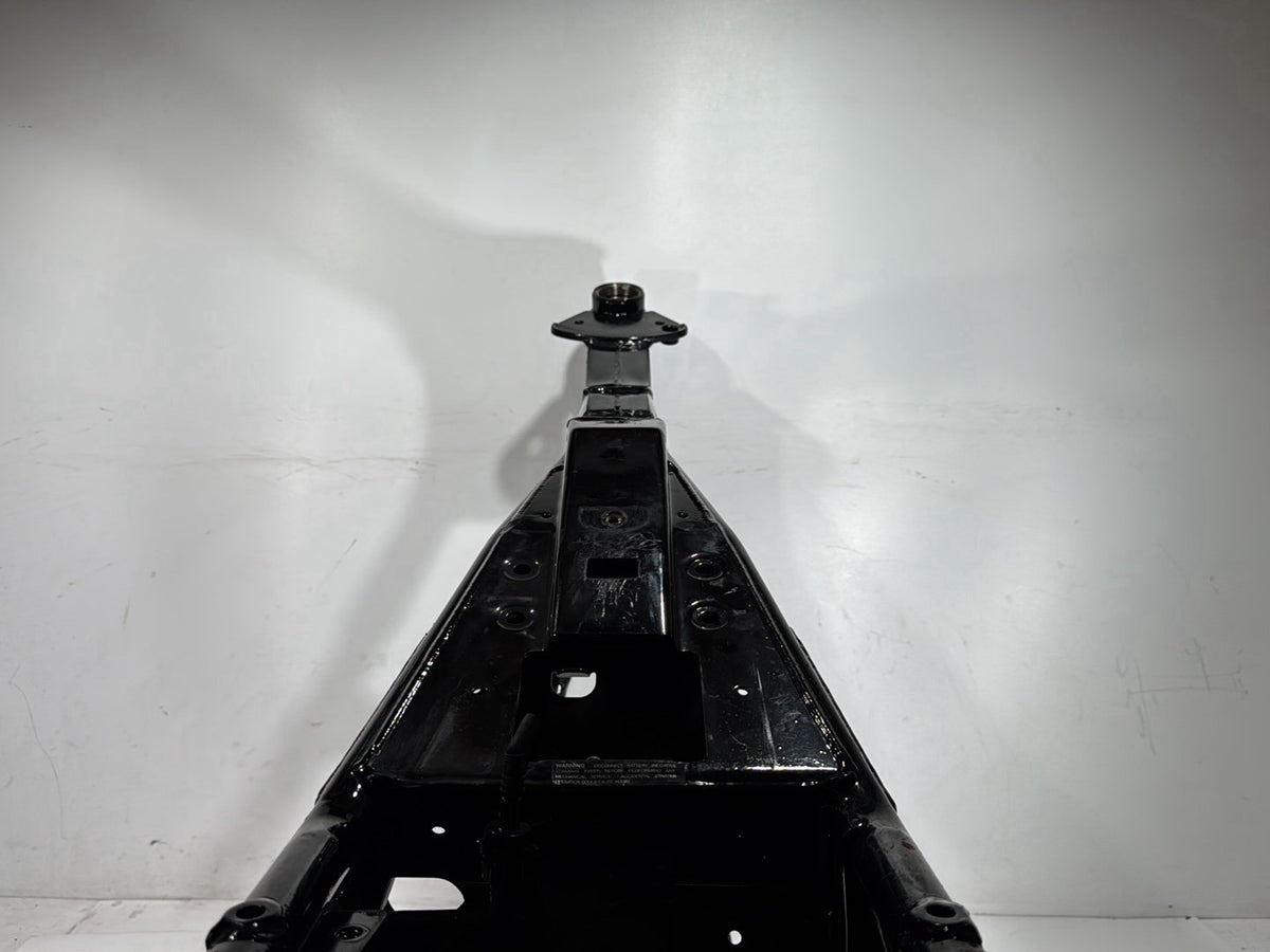 2006 Harley Street Glide Touring FLHXI OEM Body Main Frame Chassis SLVG