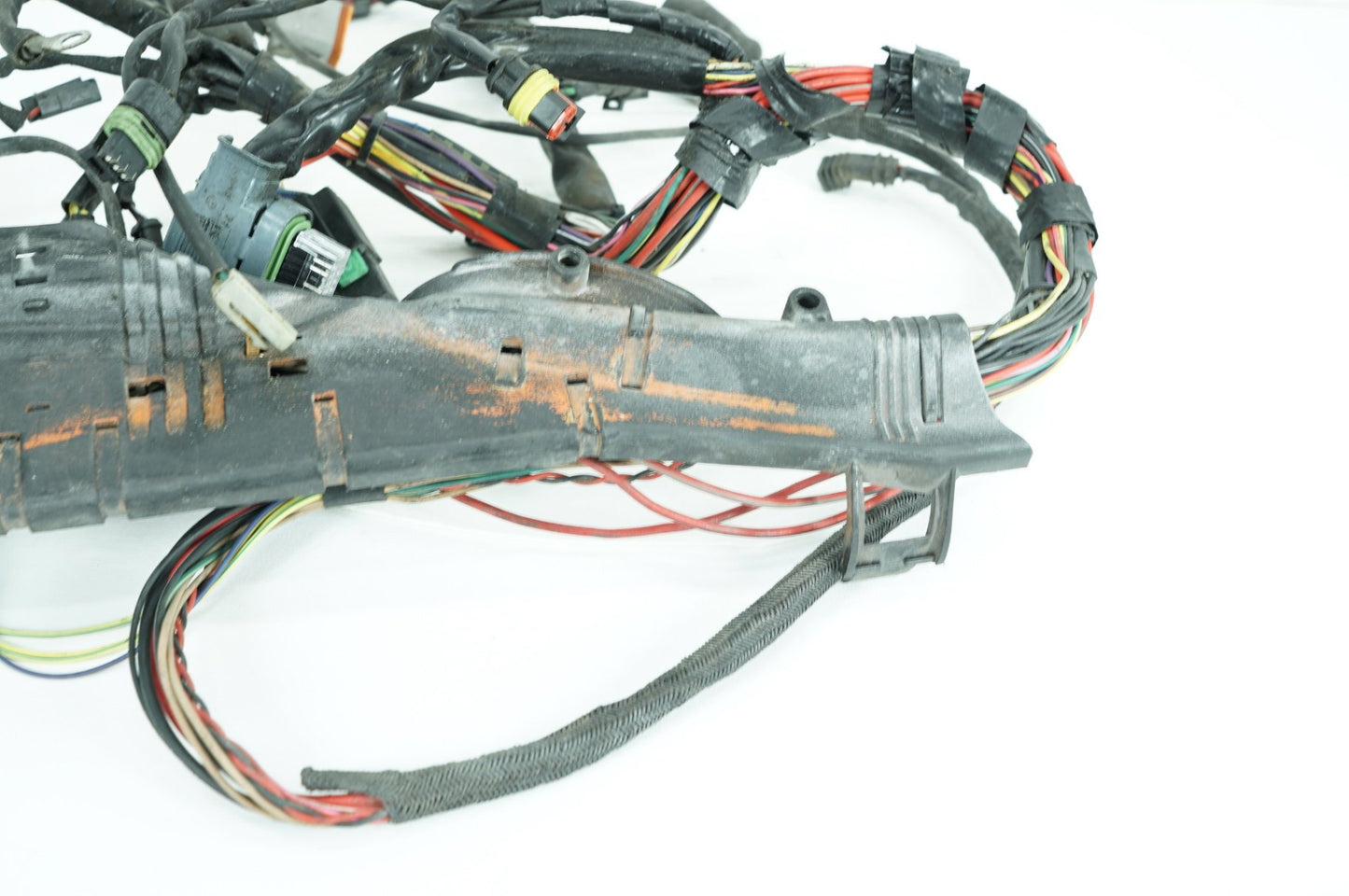 Harley-Davidson Misc  Main Wire Wiring Harness Loom