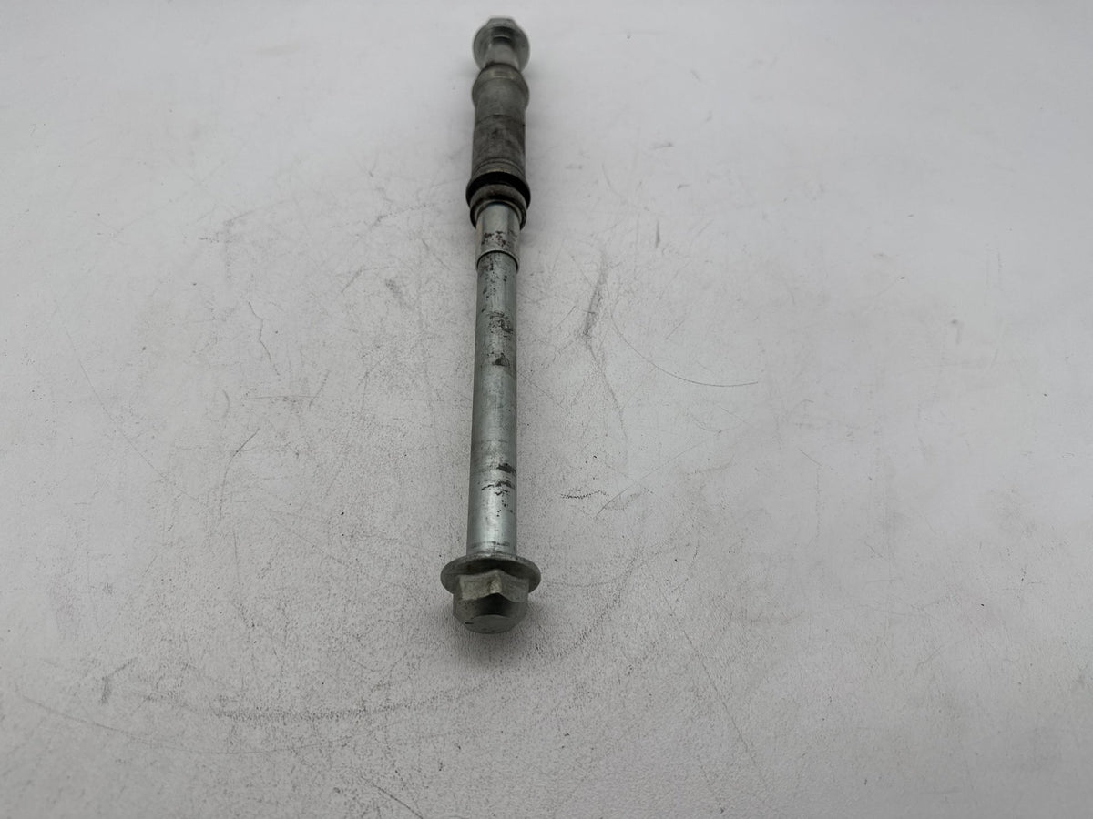 2008 Harley Softail Custom FXSTC OEM Rear Fork Swingarm Pivot Bolt Shaft