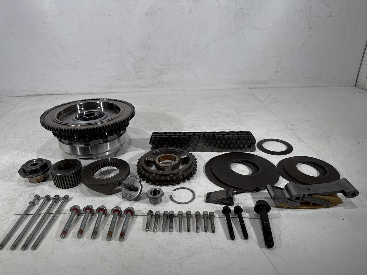 2012 Harley Street Glide Touring FLHX OEM Clutch Basket Chain Tensioner Kit