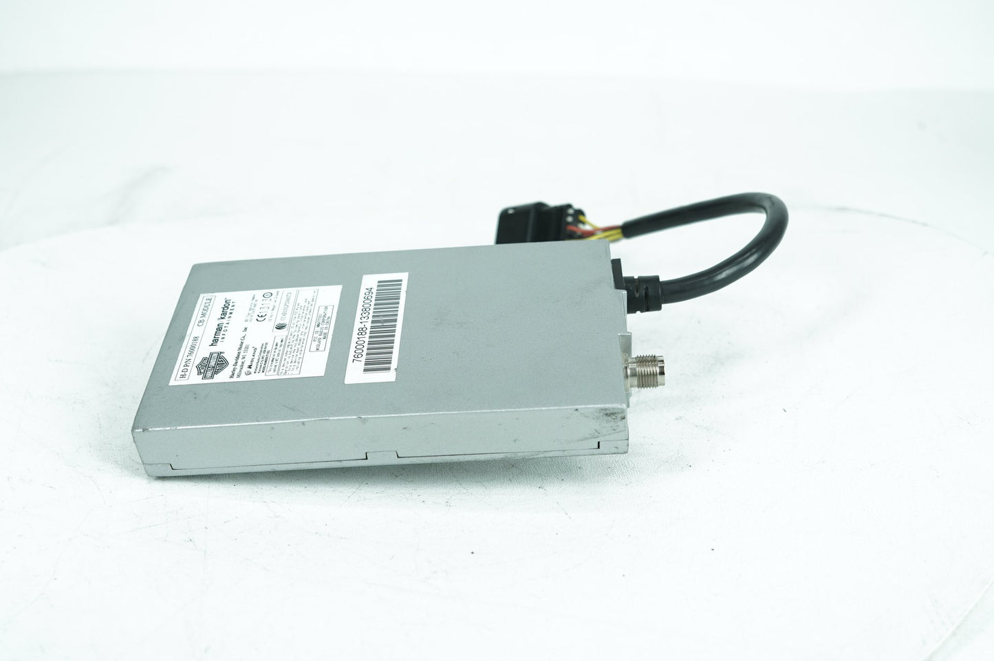2008 - 2016 Harley-Davidson Touring Electra Glide Ultra XM Harman Kardon Radio Module 76000188