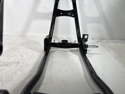 2007 Harley Touring FLHTC Electra Glide Classic OEM Body Main Frame Chassis SLVG