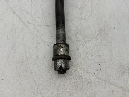 2001 Harley Sportster 883 Hugger XLH883 OEM Rear Wheel Axle Bolt Shaft