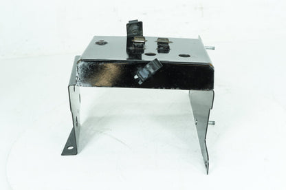 1999 - 2006 Harley-Davidson Touring Street Glide Battery Tray Bracket Holder Carrier  	66281-02A