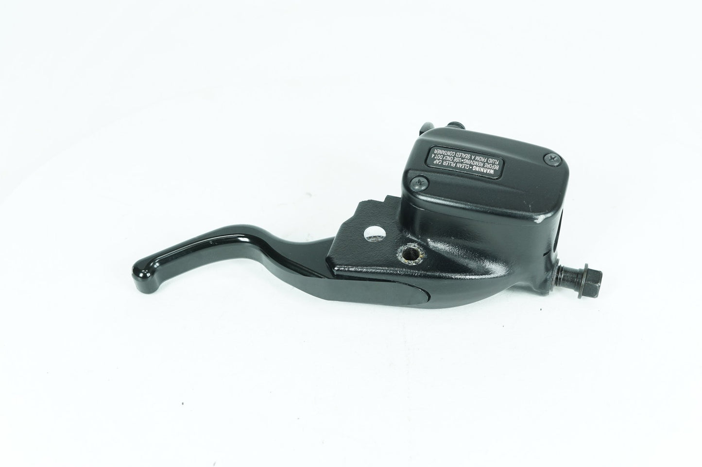 2018 - 2026 Harley-Davidson Softail Low Rider S Front Right Brake Lever Master Cylinder 41700492