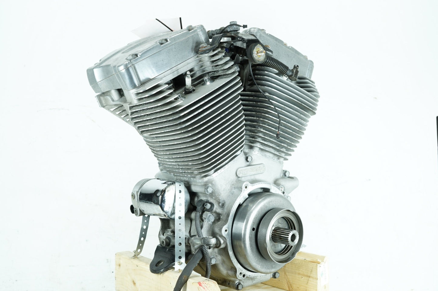 2007 - 2012 Harley-Davidson Touring Electra Glide EFI Twin Cam 96 Engine Motor 19260-07B