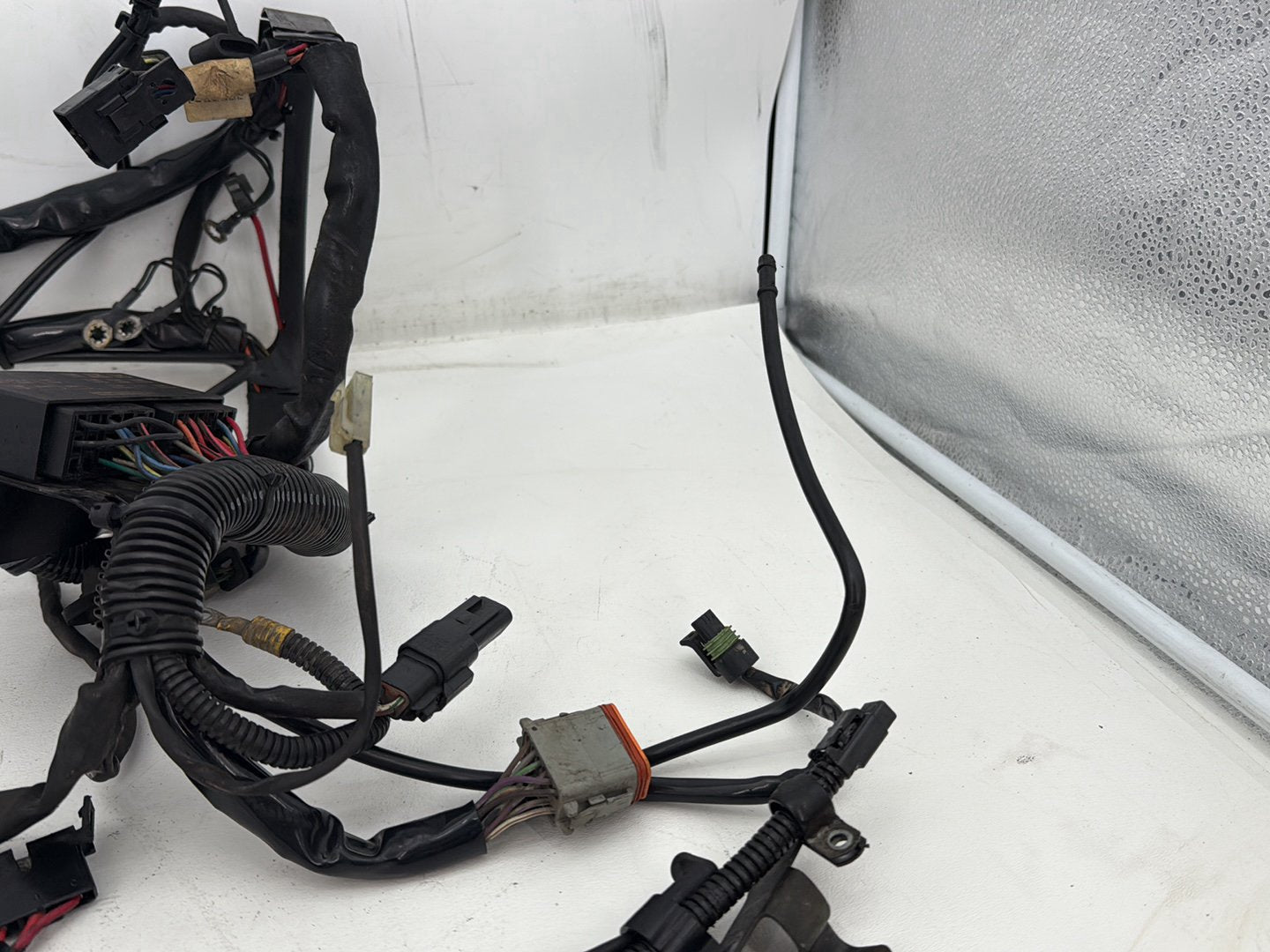 2005 Harley Heritage Softail Classic FLSTCI OEM Main Wire Wiring Harness Loom