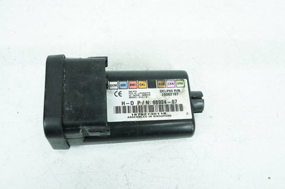 2007 - 2011 Harley-Davidson Touring Street Glide Turn Signal Security Module TSSM 68924-07