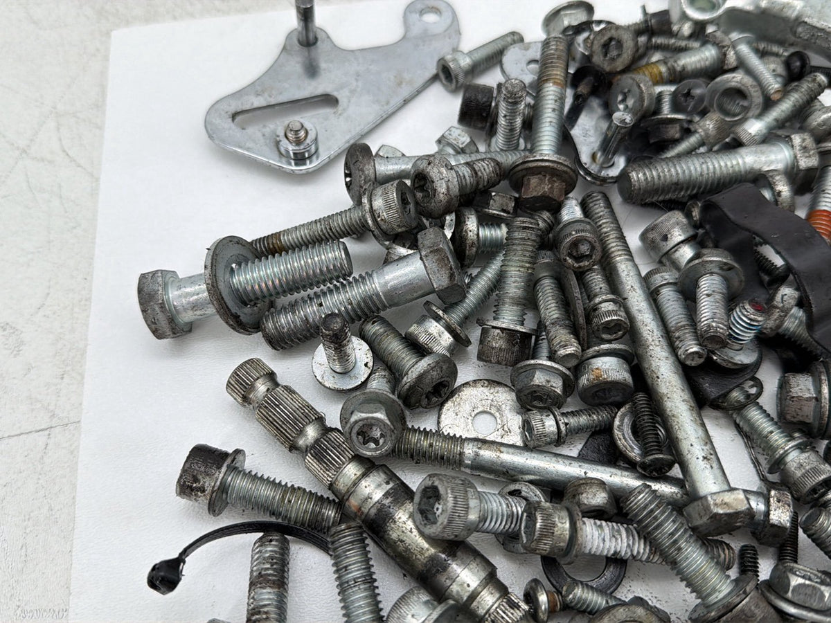2018 Harley Road Glide Touring FLTRXS OEM Hardware Bolts Nuts & Brackets