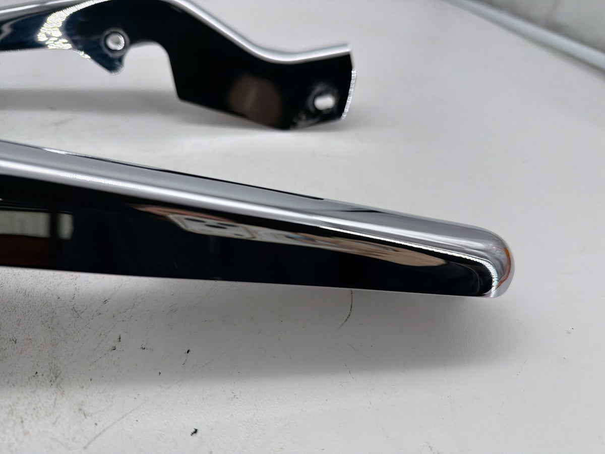 2002 Harley Electra Glide Touring Classic Rear Left Right Fender Struts Bracket