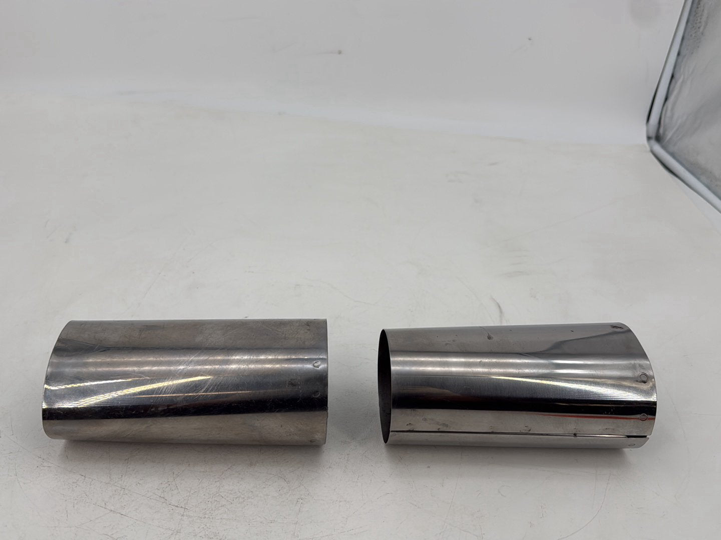 1999 - 2006 Harley-Davidson Touring Electra Glide Ultra Front Left Right Fork Tube Slider Guard Covers 45964-86