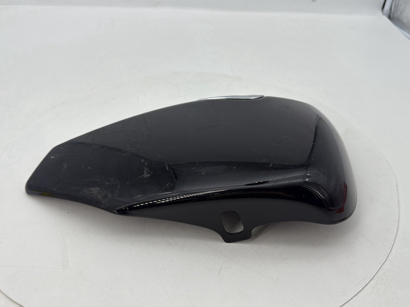 2004 - 2013 Harley-Davidson Sportster 883 Custom Right Fairing Side Oil Tank Cover 66252-04