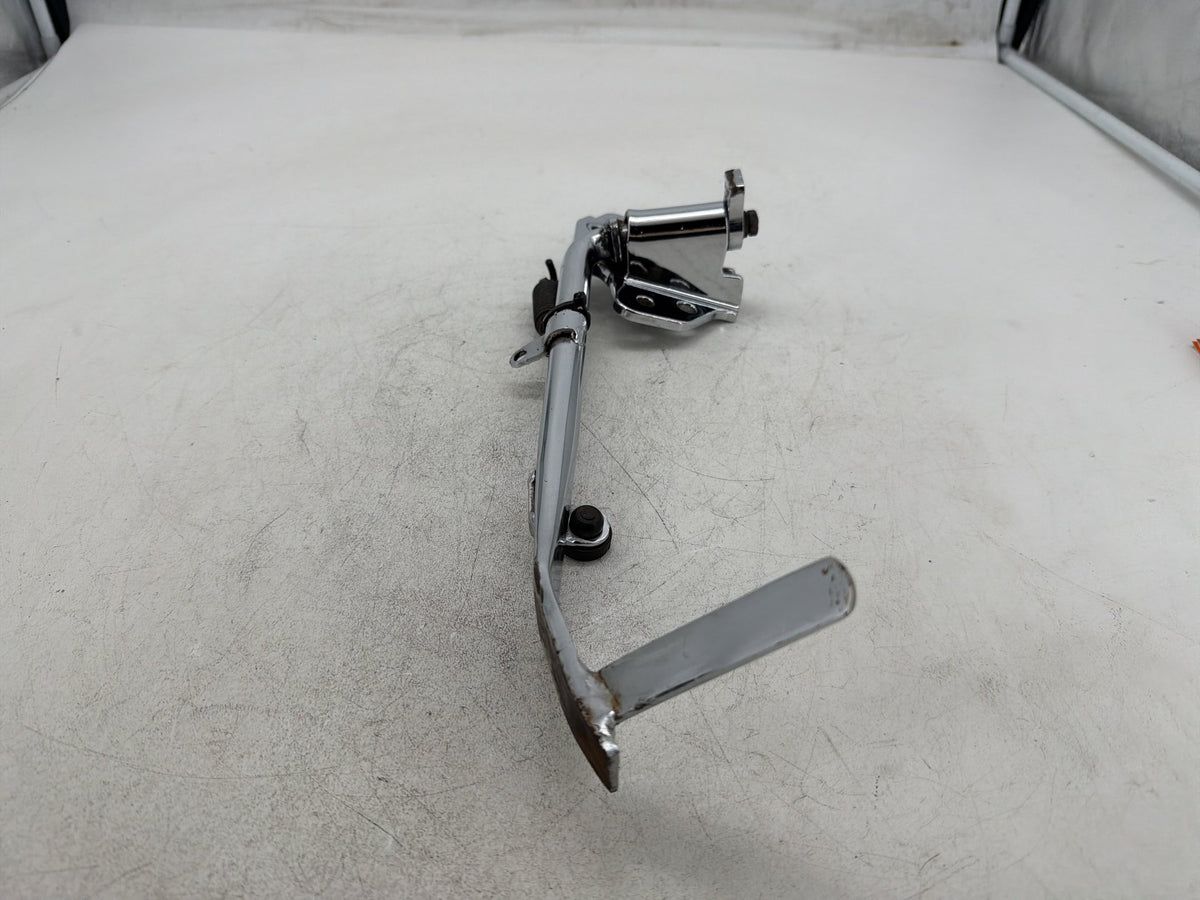 2012 Harley Electra Glide Touring Ultra OEM Left Side Jiffy Kick Stand & Spring