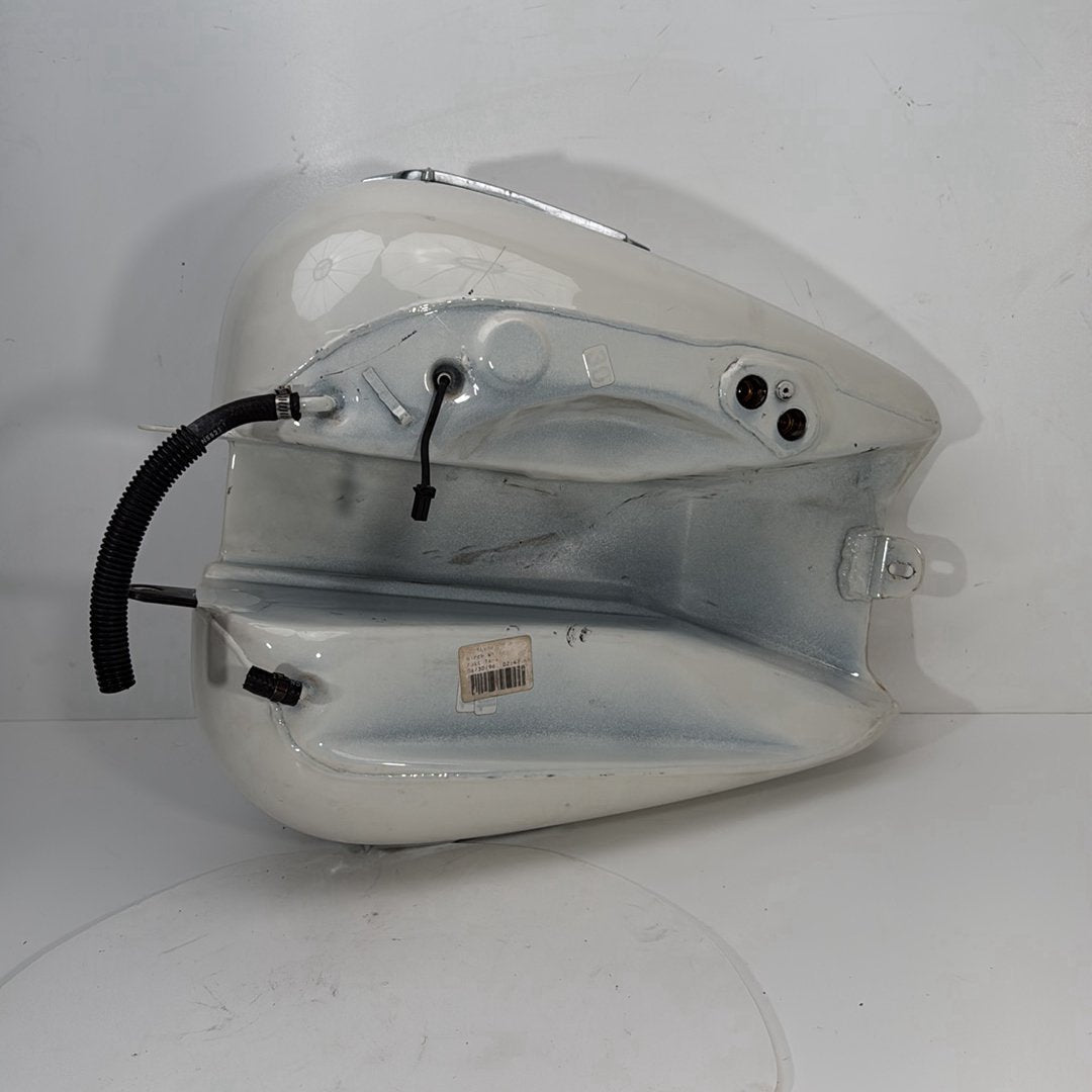 1984 - 1998 Harley-Davidson Touring Road King Police Fuel Gas Tank Gasoline Reservoir 61268-96