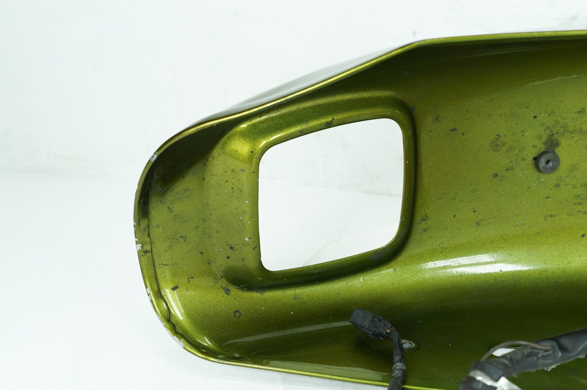 2001 Harley Softail FXSTD Deuce OEM Rear Wheel Fender Panel