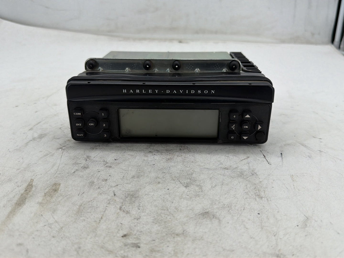 2012 Harley Electra Glide Touring Ultra OEM Harman Kardon AM FM CD Radio Player