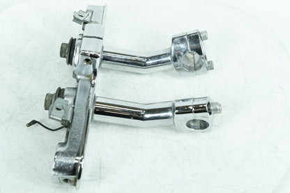 1999 - 2006 Harley-Davidson Softail Fat Boy Front Fork Upper Triple Tree Clamps  	45456-86B