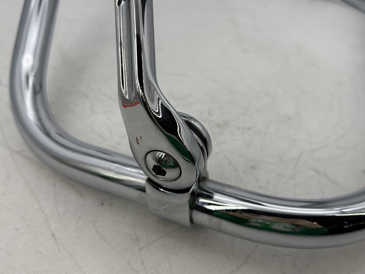 02 Harley Touring Screamin Eagle Road King Front Engine Crash Highway Bar Guard