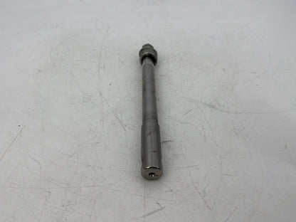 2006 Harley Sportster XL883C 883 Custom OEM Front Wheel Axle Bolt Shaft