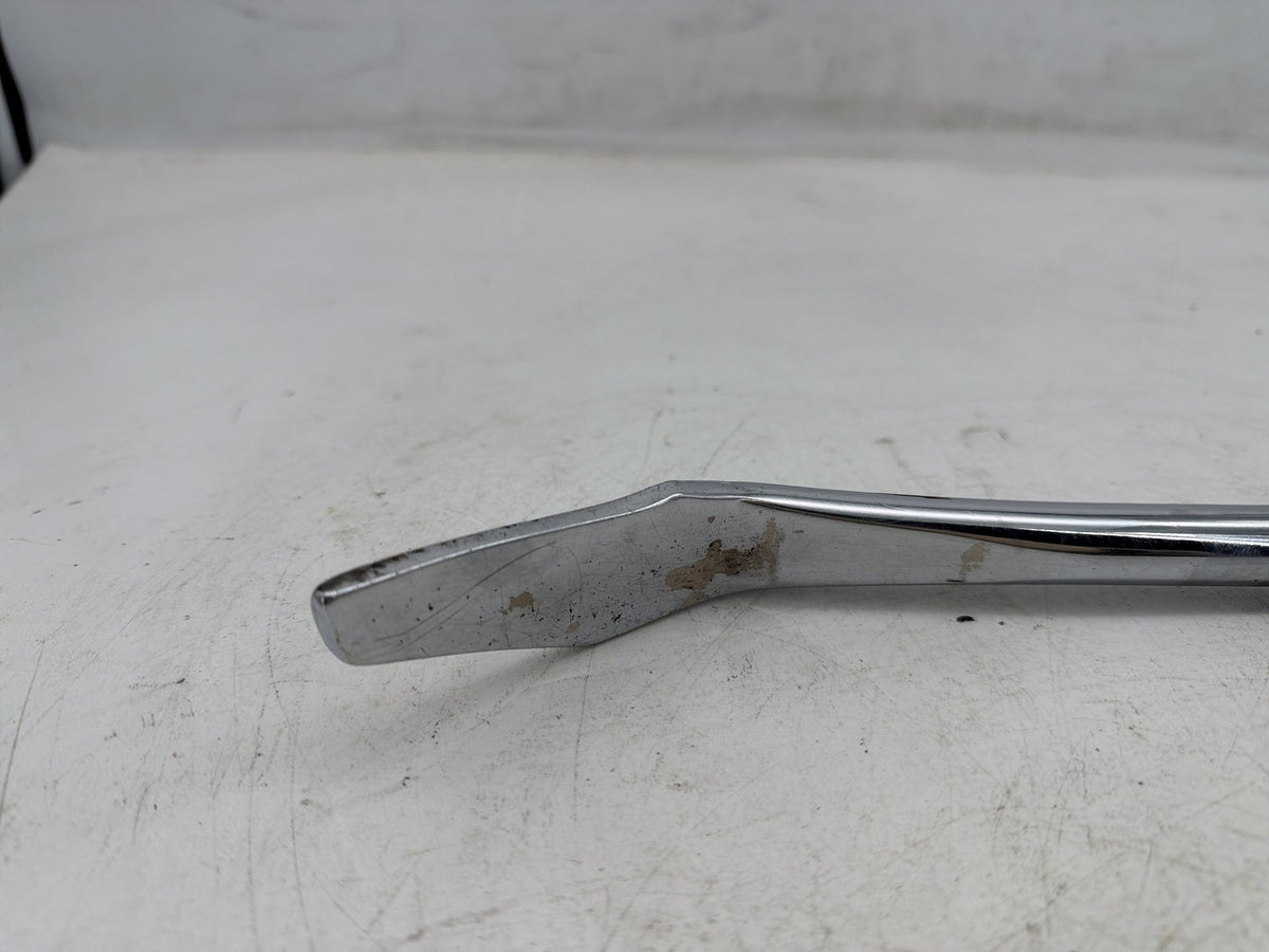 1991 Harley Sportster 883 Deluxe XLH883 OEM Left Side Jiffy Kick Stand & Spring