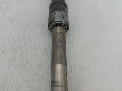 2009 Harley Dyna Street Bob FXDB OEM Front Wheel Axle Bolt Shaft