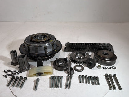 1999 - 2006 Harley-Davidson Dyna Super Glide Clutch Basket Chain Tensioner Kit 37550-98