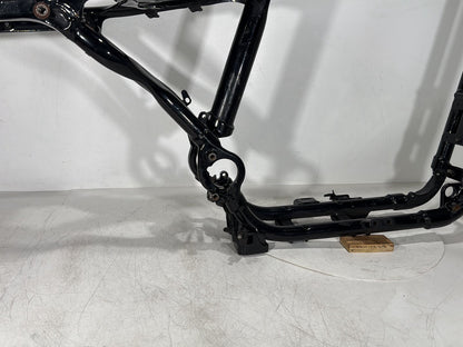 2009 Harley Sportster XL1200 L 1200 Low OEM Body Main Frame Chassis CLN CLR