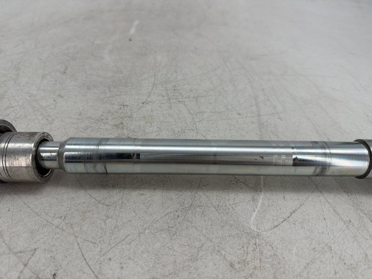 2015 Harley Electra Glide Touring Ultra OEM Front Wheel Axle Bolt Shaft